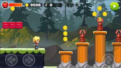 Super Sword Man Adventures APK download