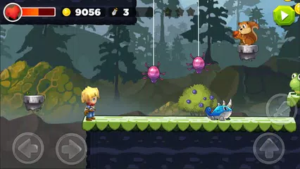 Super Sword Man Adventures APK download
