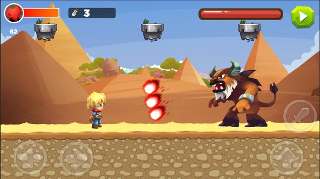 [Game Android] Super Sword Man Adventures