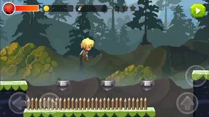 Super Sword Man Adventures APK download