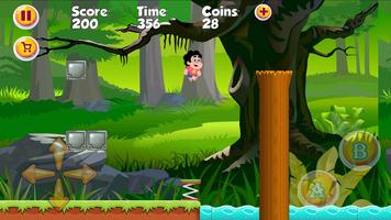Steven Jungle In Universe Game screenshot 3