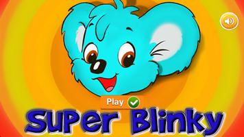 Jungle Super Blinky Plakat