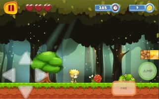 Jungle Ninja Adventure screenshot 2