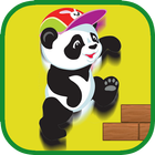 Jungle Panda Run Adventures icon