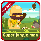 super jungle man ícone