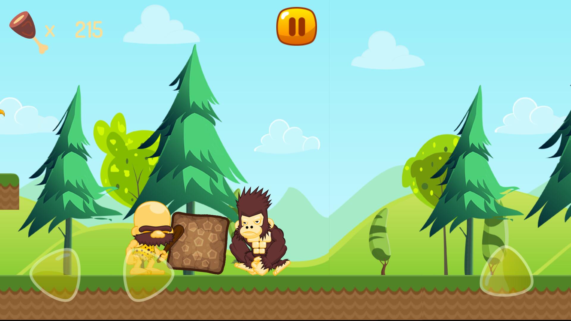 لعبة رجل الغابة السوبر for Android - APK Download
