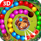 Jungle Marble أيقونة