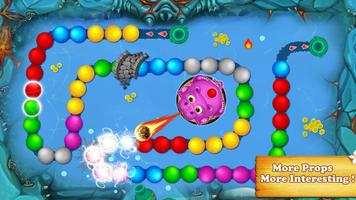 Jungle Marble ภาพหน้าจอ 2