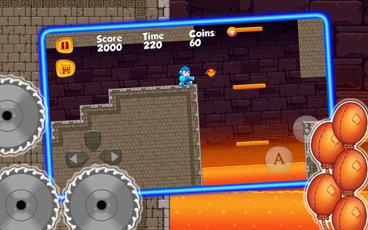 Mega Jungle Adventures Man pour Android - Téléchargez l'APK Mega Jungle Adventures Man pour Android - Téléchargez l'APK -