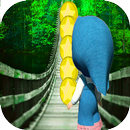 Subway Misha Jungle Run APK