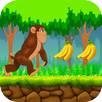 Jungle Monkey Run Adventure APK