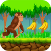 Jungle Monkey Run Adventure