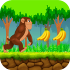 Jungle Monkey Run Adventure আইকন