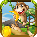 Jungle Monkey Run-APK