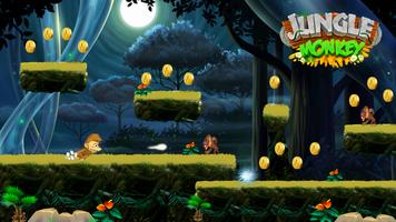 Jungle Monkey Run Screenshot 1