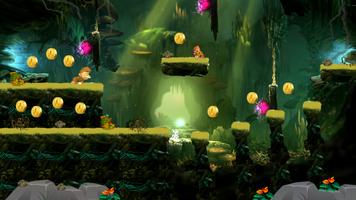 Jungle Monkey Run Screenshot 2