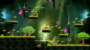 Jungle Monkey Run Screenshot 3