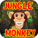 Jungle Monkey Run 2018 APK