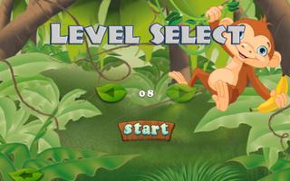 Jungle monkey adventures syot layar 2