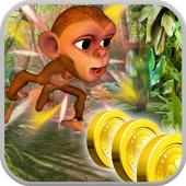 Jungle Monkey Book icon