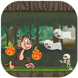 Ricko Monkey Jungle icône