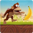 Icona Jungle Monkey Banana