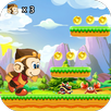 Monkey Run Jungle Adventure APK