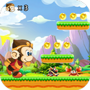 Monkey Run Jungle Adventure APK