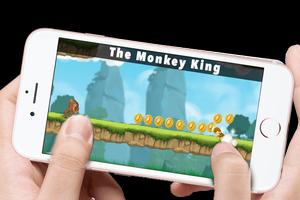 The Naughty Monkey - Running स्क्रीनशॉट 3