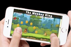 The Naughty Monkey - Running स्क्रीनशॉट 2