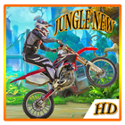 Motorcycle racing game icon