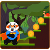 Panda Jungle Run APK