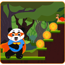 Panda Jungle Run APK