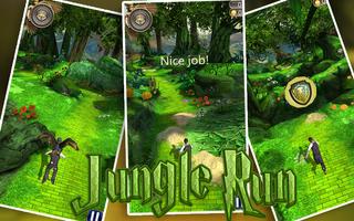 Jungle e𝚗dless Ru‍sh ОZ 截图 1