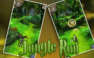 Jungle e𝚗dless Ru‍sh ОZ capture d'écran 2