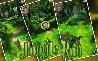 Jungle e𝚗dless Ru‍sh ОZ screenshot 3