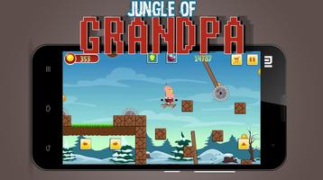 Jungle Of Grandpather स्क्रीनशॉट 2