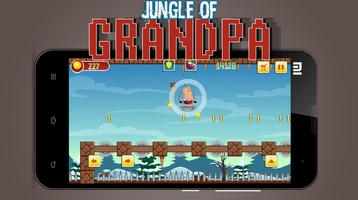 Jungle Of Grandpather स्क्रीनशॉट 3