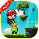 jungle boy : game adventure !!! APK