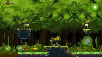 jungle boy : game adventure !!! পোস্টার