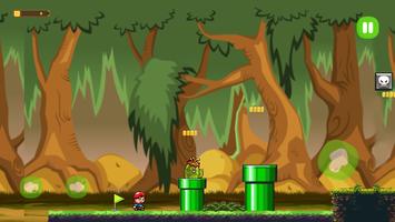 jungle boy : game adventure !!! imagem de tela 3