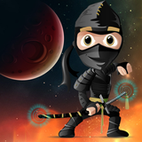 jungle ninja adventure icône