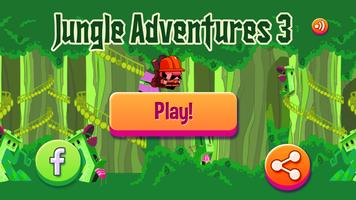 Jungle Adventure 3 स्क्रीनशॉट 1