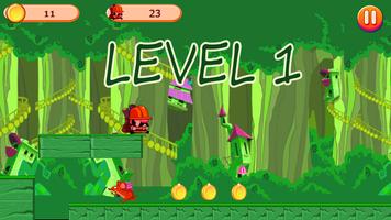 Jungle Adventure 3 ảnh chụp màn hình 2