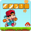 Super James World - Super Jungle World APK