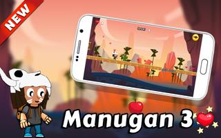 Manugan 3 スクリーンショット 3