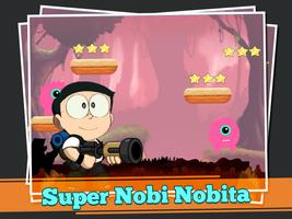 Super Nobi Nobita Adventure Affiche