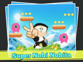 Super Nobi Nobita Adventure capture d'écran 2