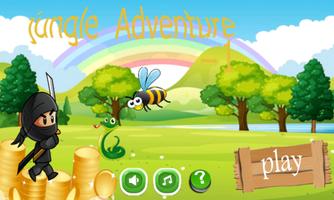 jungleAdventure-1 Cartaz