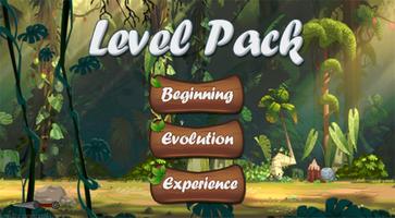 Jungle Adventures Permainan screenshot 1